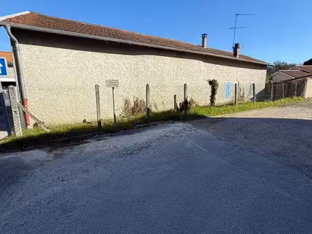 maison  corps de ferme  hangar  à rénover
