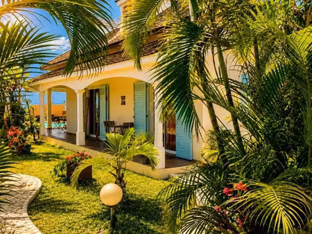 villa à vendre