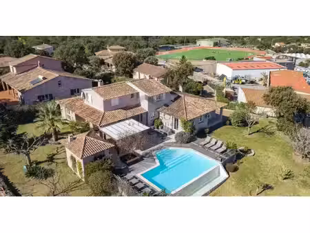villa à vendre