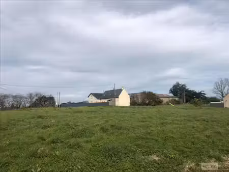 terrain constructible neuf à vendre