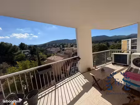 appartement 4 pièces 76 m²