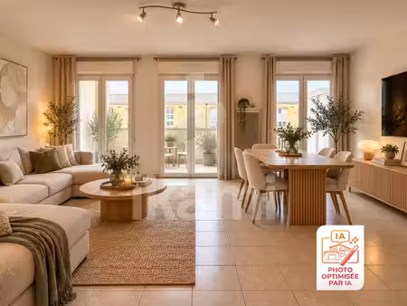 bordeaux appartement t2 lumineux avec balcon et parking