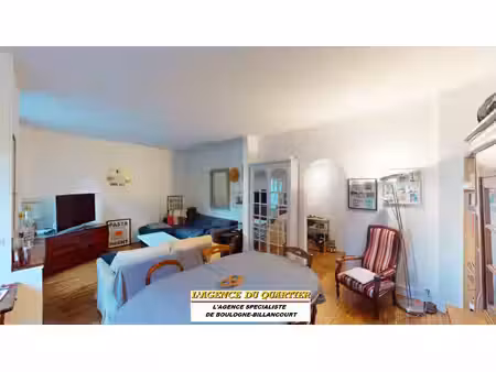 avenue jean-baptiste clément 2/3 pièces 70 m²