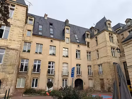 caen centre ville