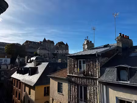 appartement dieppe 2 pièce(s)