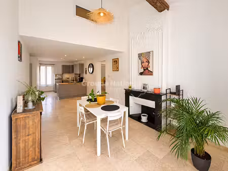 appartement lecques 4 pièce(s) 93 m2