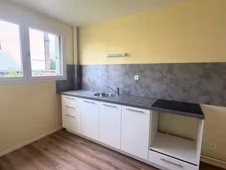appartement evreux 3 pièces 60 m² avec cave
