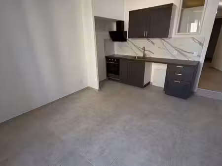 appartement à louer