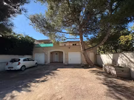 appartement t3 84 m2 + garage - graveson centre-ville - 880eur