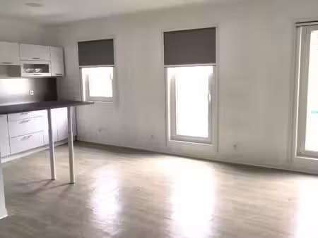 appartement à louer