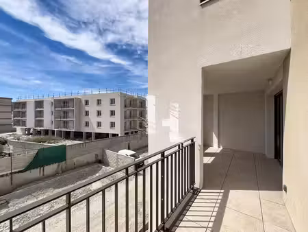 appartement t2 - balcon - à louer - le pontet