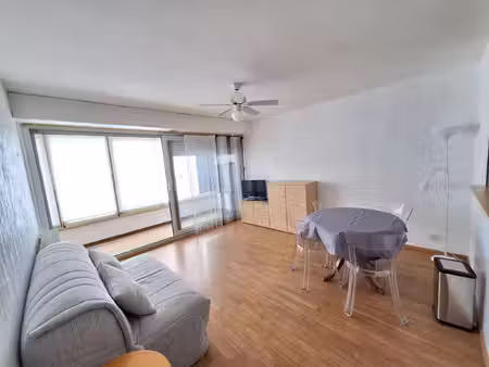 quartier gare - centre ville - appt t2 meuble