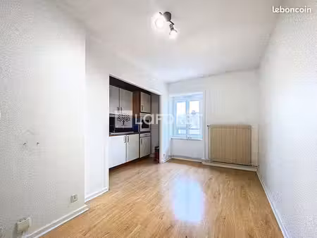 appartement 2 pièces 31 m²