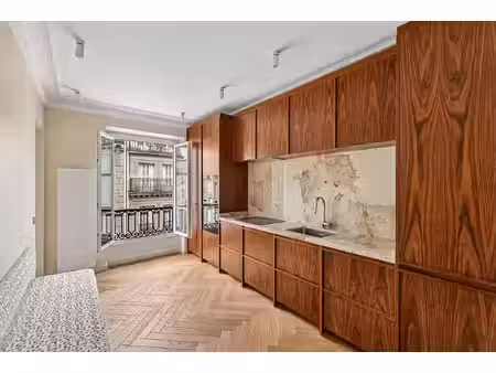 paris ix - rue milton / rue des martyrs - 95 m2 - 3 chambres