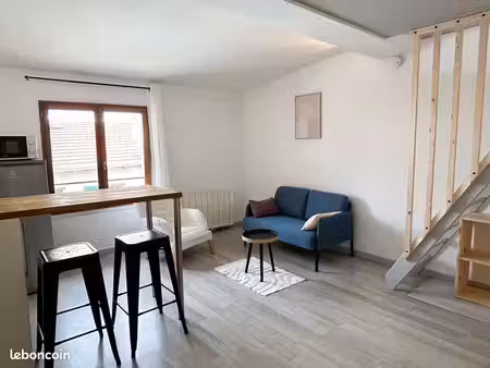 appartement 1 pièce 33 m²