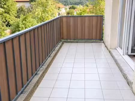 appartement t2 - garage cave et terrasse - residence avec pi