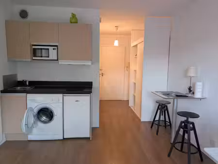 studio meublé centre chambéry