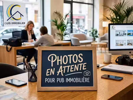 studio récent de 2016  vendu loué  marseille 4e (les chartre
