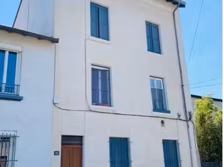 particulier loue studio m2 villeurbanne flachet