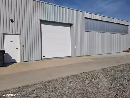 local d'activité 200 m²