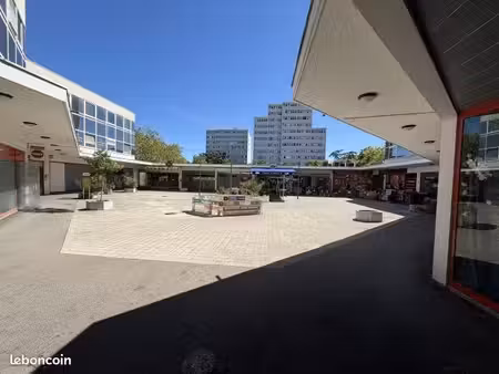local commercial 26 m²