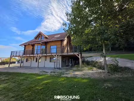 altkirch : le confort d'une maison  les volumes d'un duplex