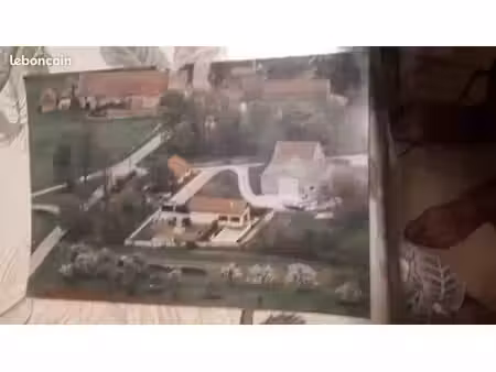 maison avec jardin
