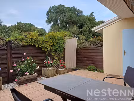 maison 3 pièces à vendre à meursac