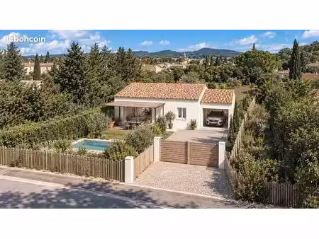 maison 4 pièces 80 m²