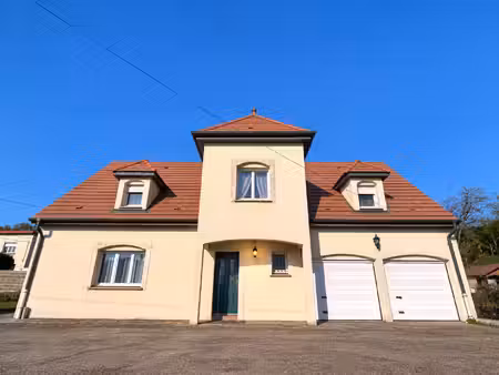 maison d'architecte 4 chambres - jardin - garage