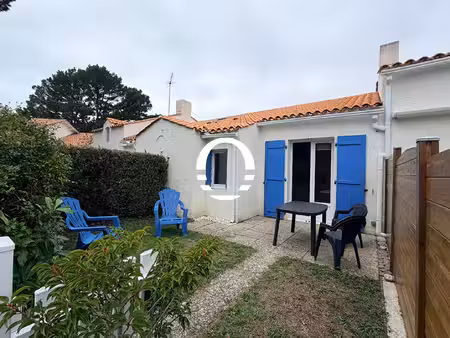 maison 2 pièce(s)