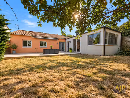 rezé - maison 4 chambres