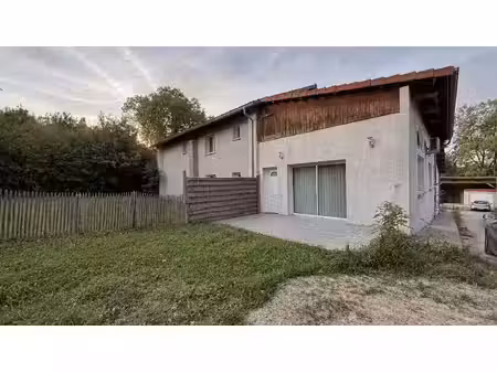 maison de ville valencin 83 m2