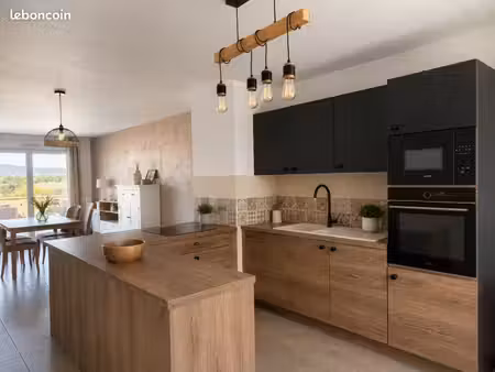 maison avec jardin de 2023 100m2 vaugneray centre