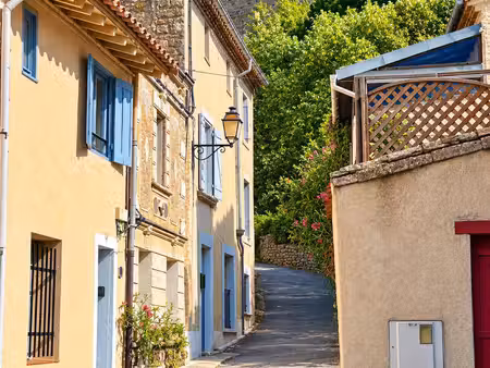 maison quartier barbacane