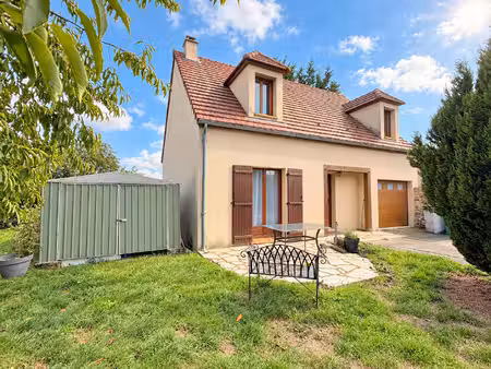 maison chaumont en vexin 5 pièces + terrain de 1000 m² environ