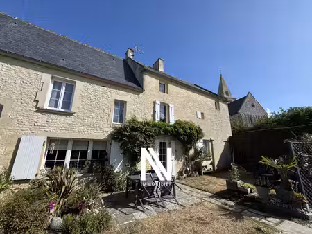 maison familiale au calme
