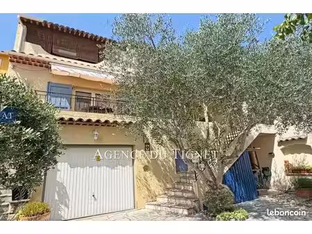 villa 4 pièces 101 m²