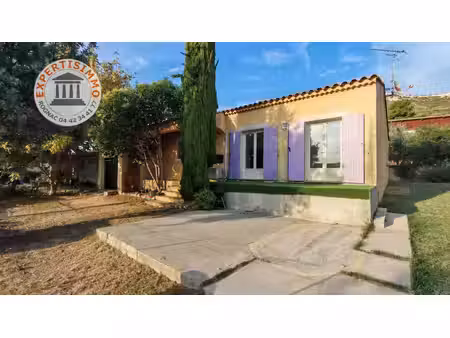 maison individuelle t4 de 100 m² — cadre paisible et recherché