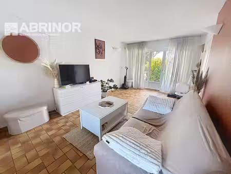 maison des années 70 - 4 pièces - 90 m2 habitables