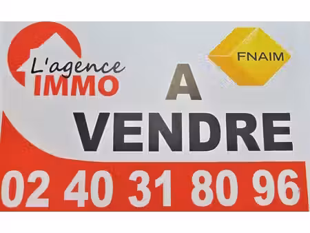 a vendre a la chevroliere - terrain a batir de 409 m2 en lot