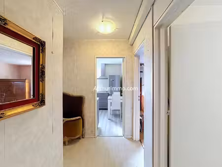 superbe deux pièces lumineux à fort potentiel au cœur d’un secteur recherché