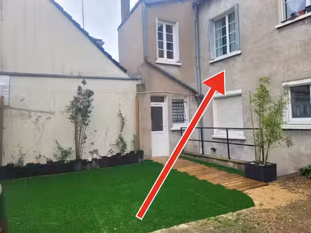 exclusivite - tours velpeau - sud -duplex