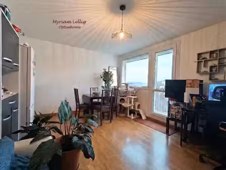 appartement 3 pièces à vendre - evreux (27)
