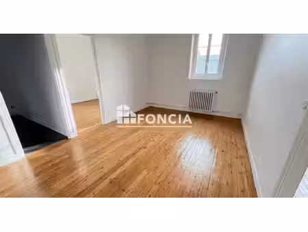 appartement à louer