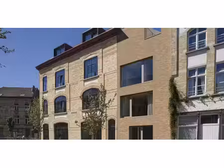 immeuble d'appartements à vendre à gent à partir de € 695.000