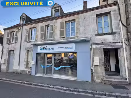 exclusivite ! spécial investisseurs ! immeuble composé de 5