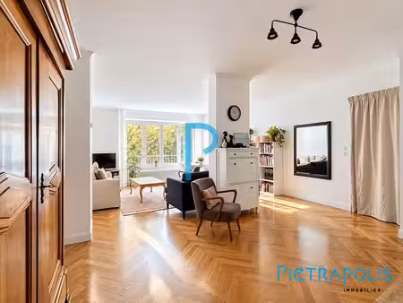 tassin-la-demi-lune – t4 de 89 m² – superbe pièce de vie d