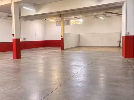 local activité 480m2 + 250 droit au bail