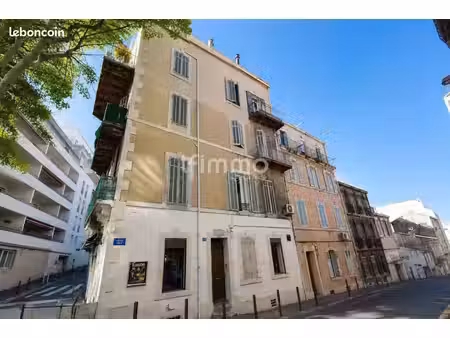 murs commerciaux 80 m² marseille